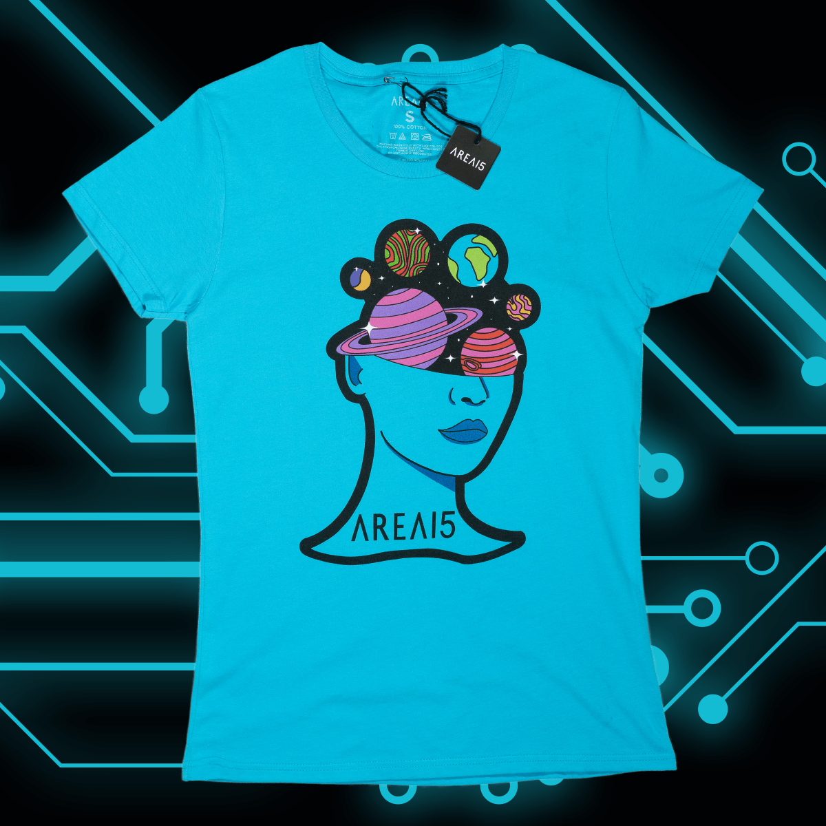 Open Mind Ladies - AREA15