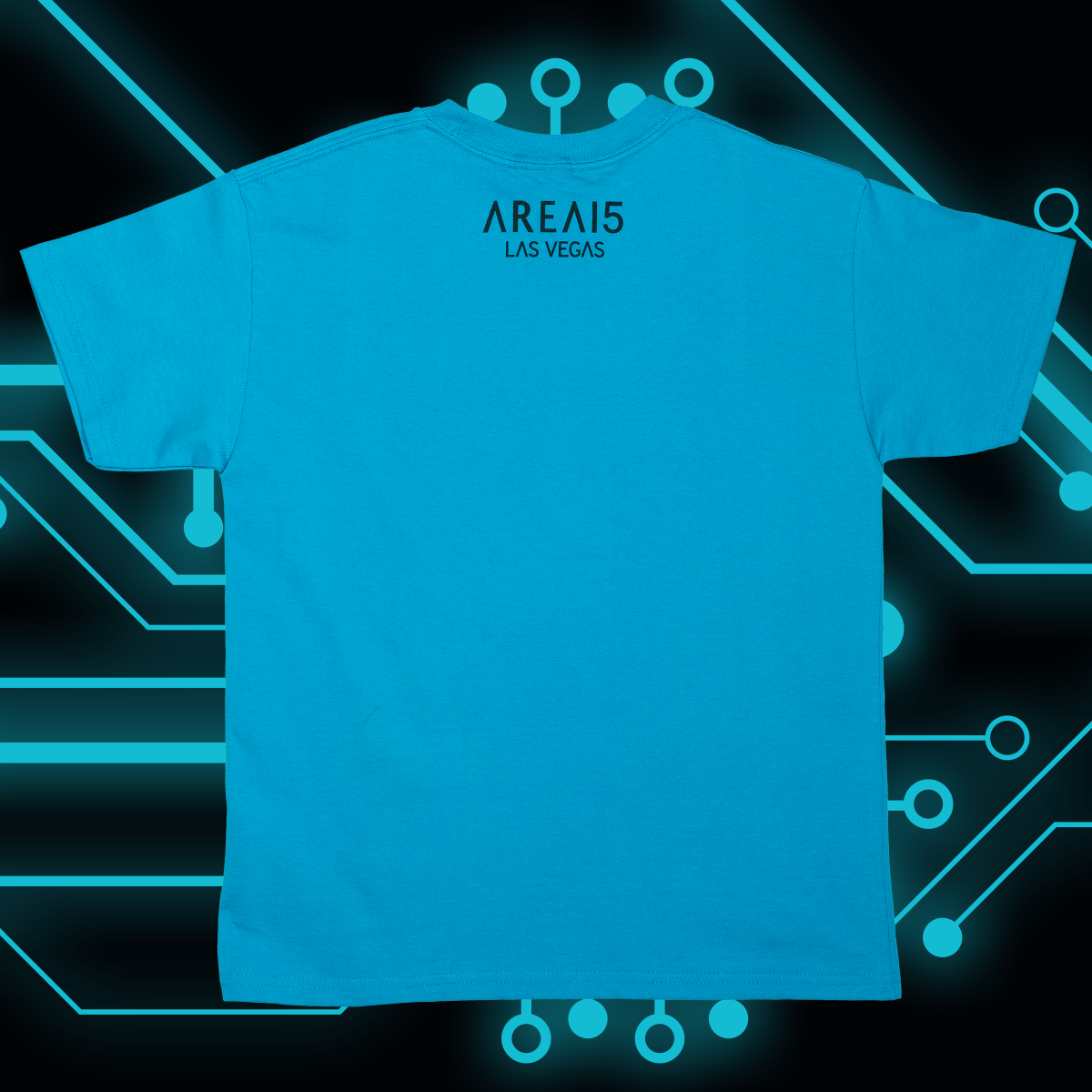 Open Mind Youth Tee - AREA15