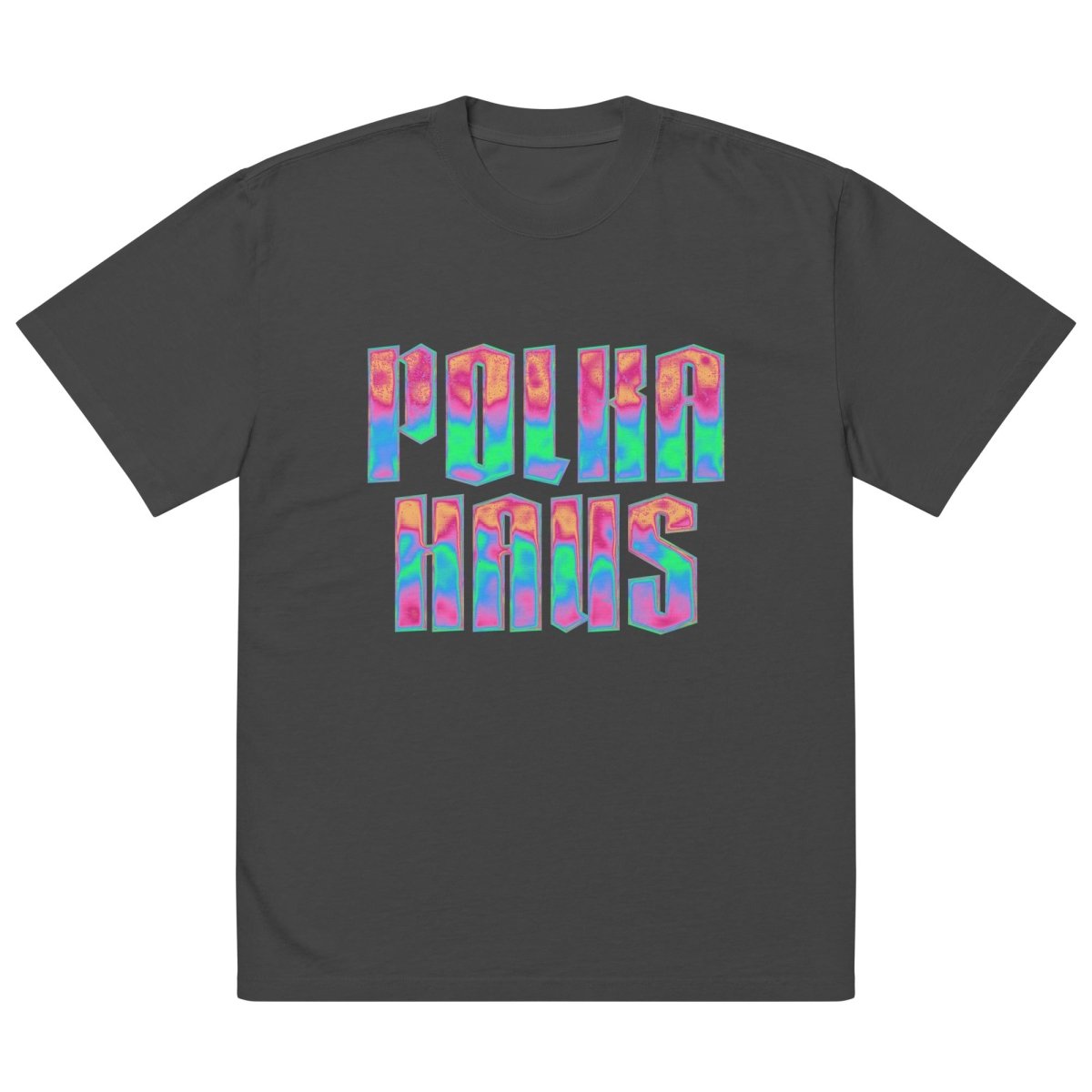 Oversized faded t-shirt - AREA15
