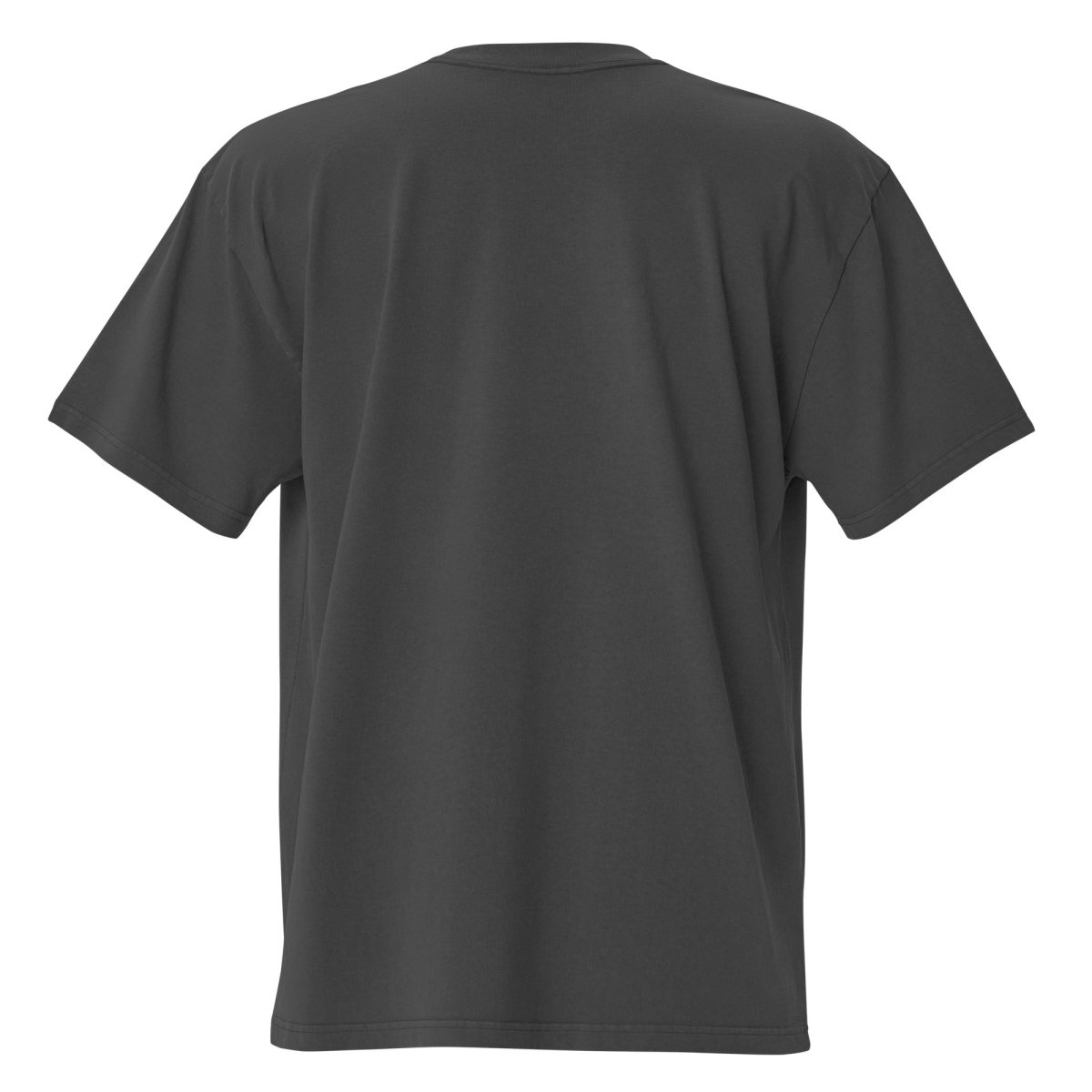 Oversized faded t-shirt - AREA15