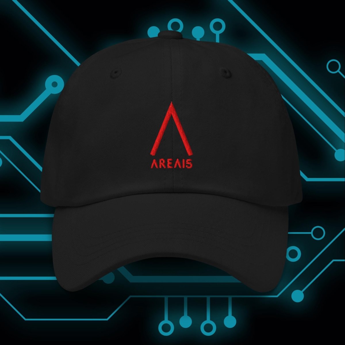 Portal Dad Cap - AREA15