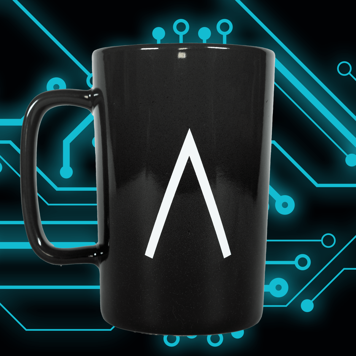 Portal Ombre Mug - AREA15