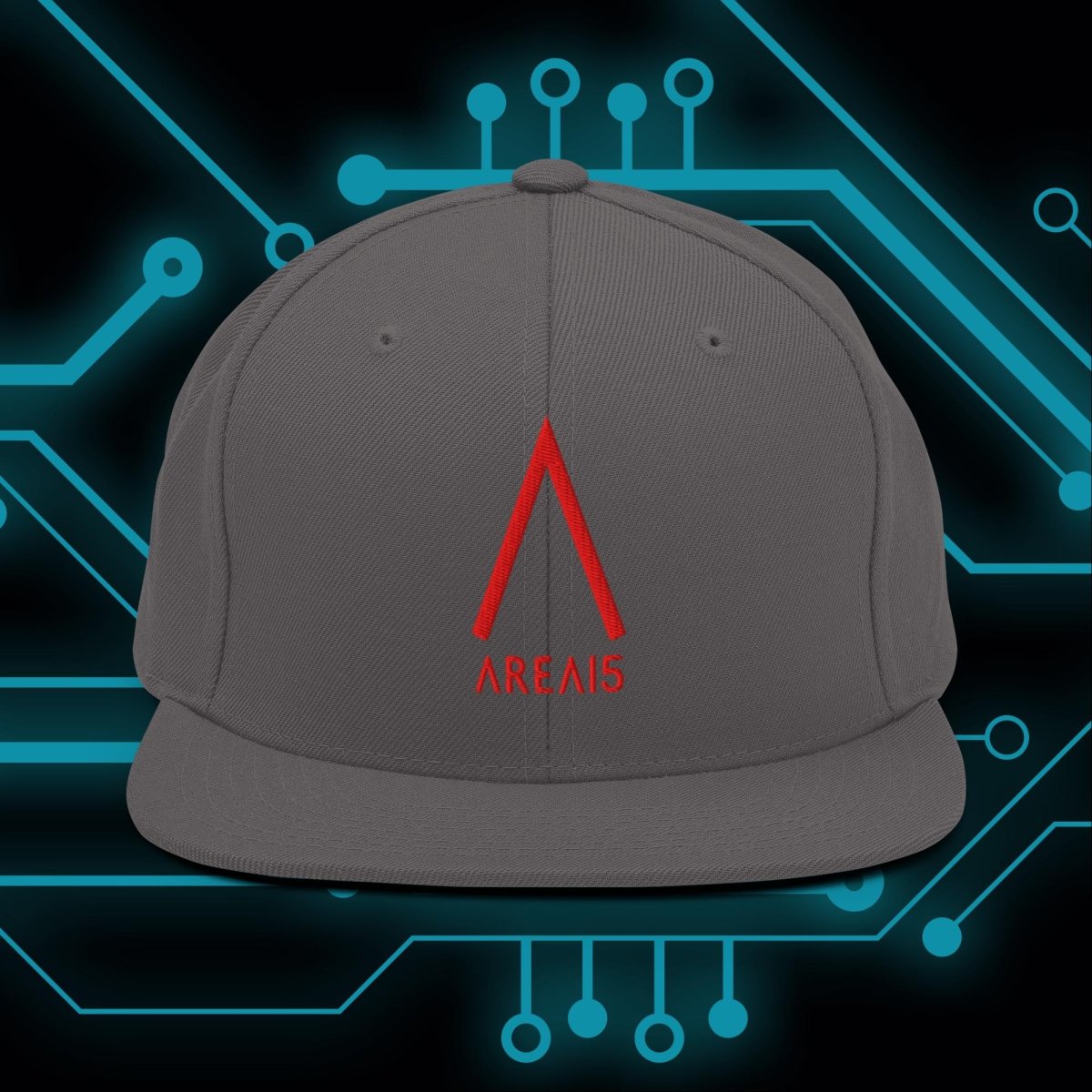 Portal Snapback Cap - AREA15