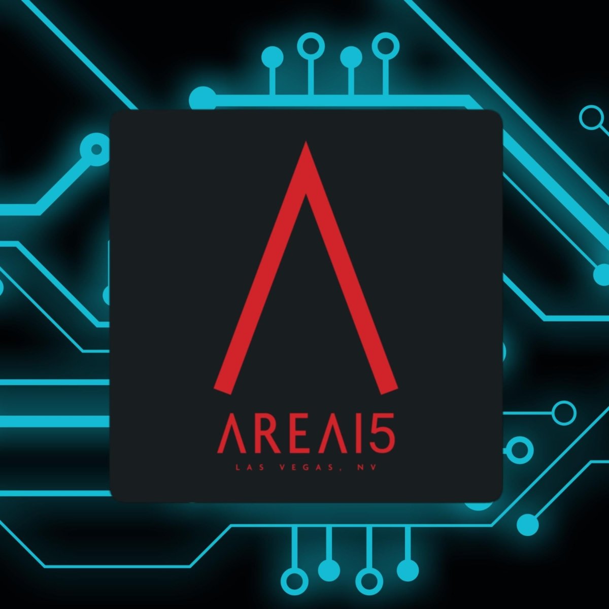 Portal Sticker - AREA15