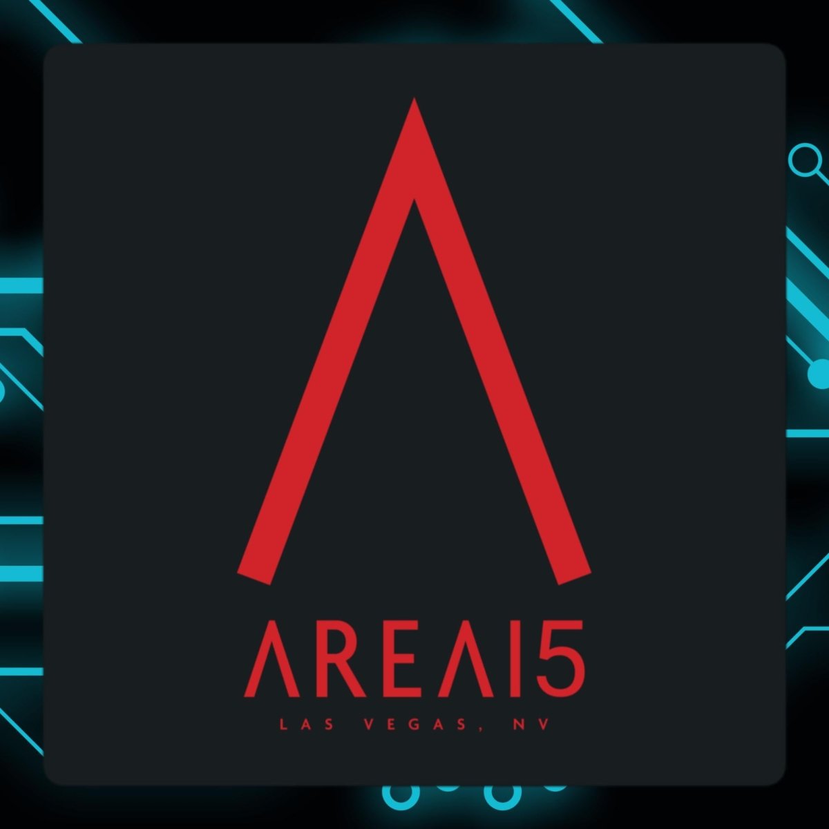 Portal Sticker - AREA15