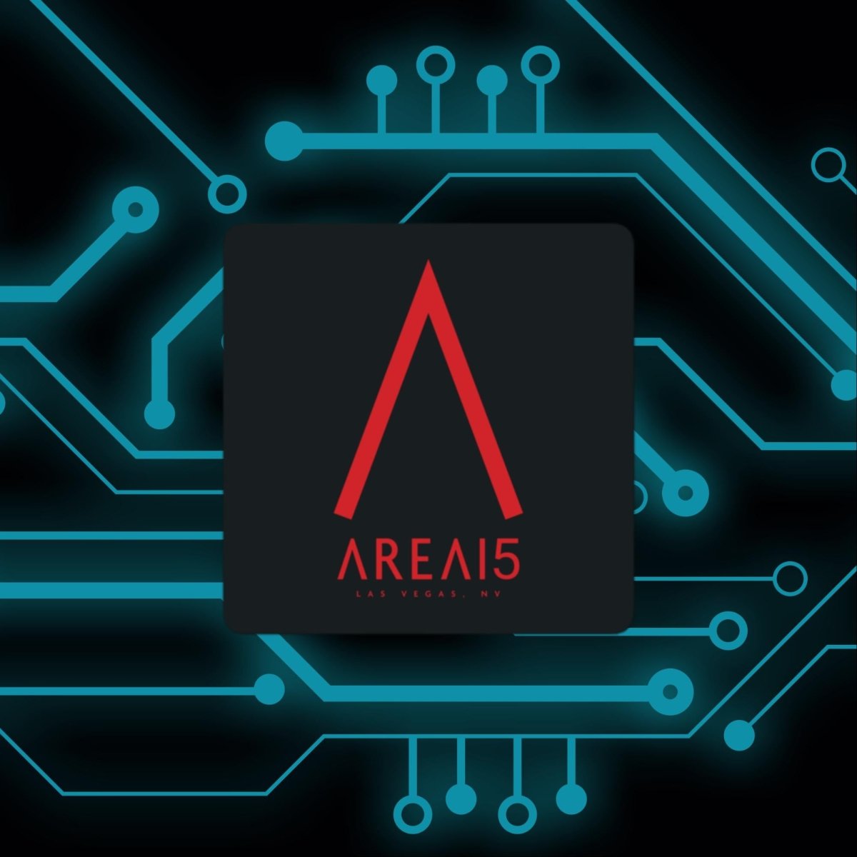 Portal Sticker - AREA15