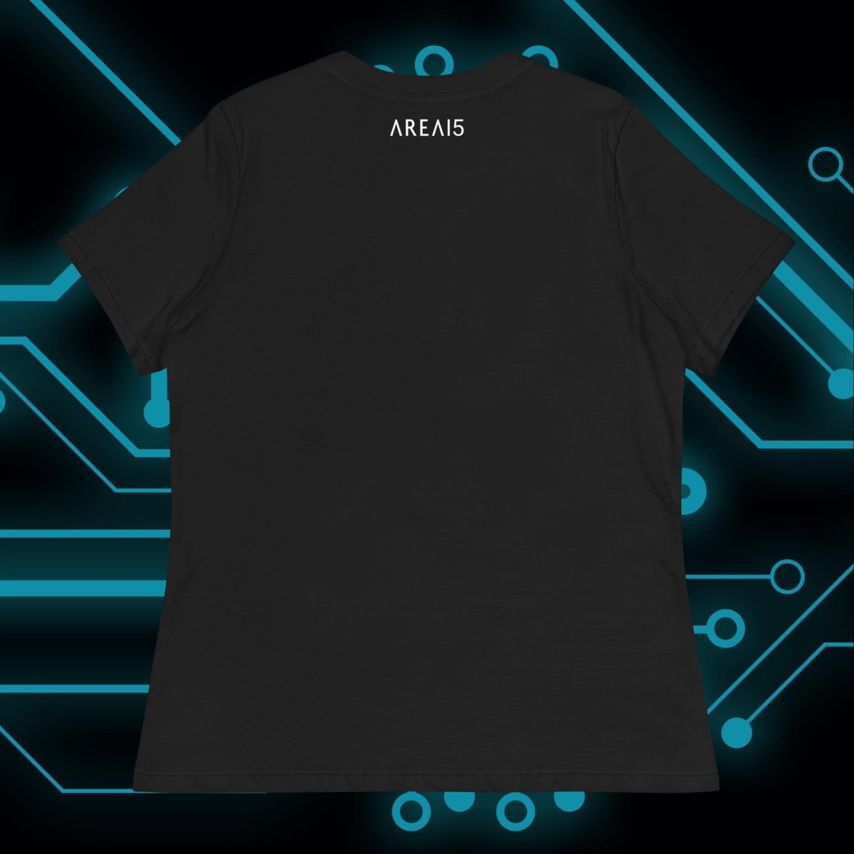 Six - Eyed Cat Women's Relaxed Fit Tee - AREA15