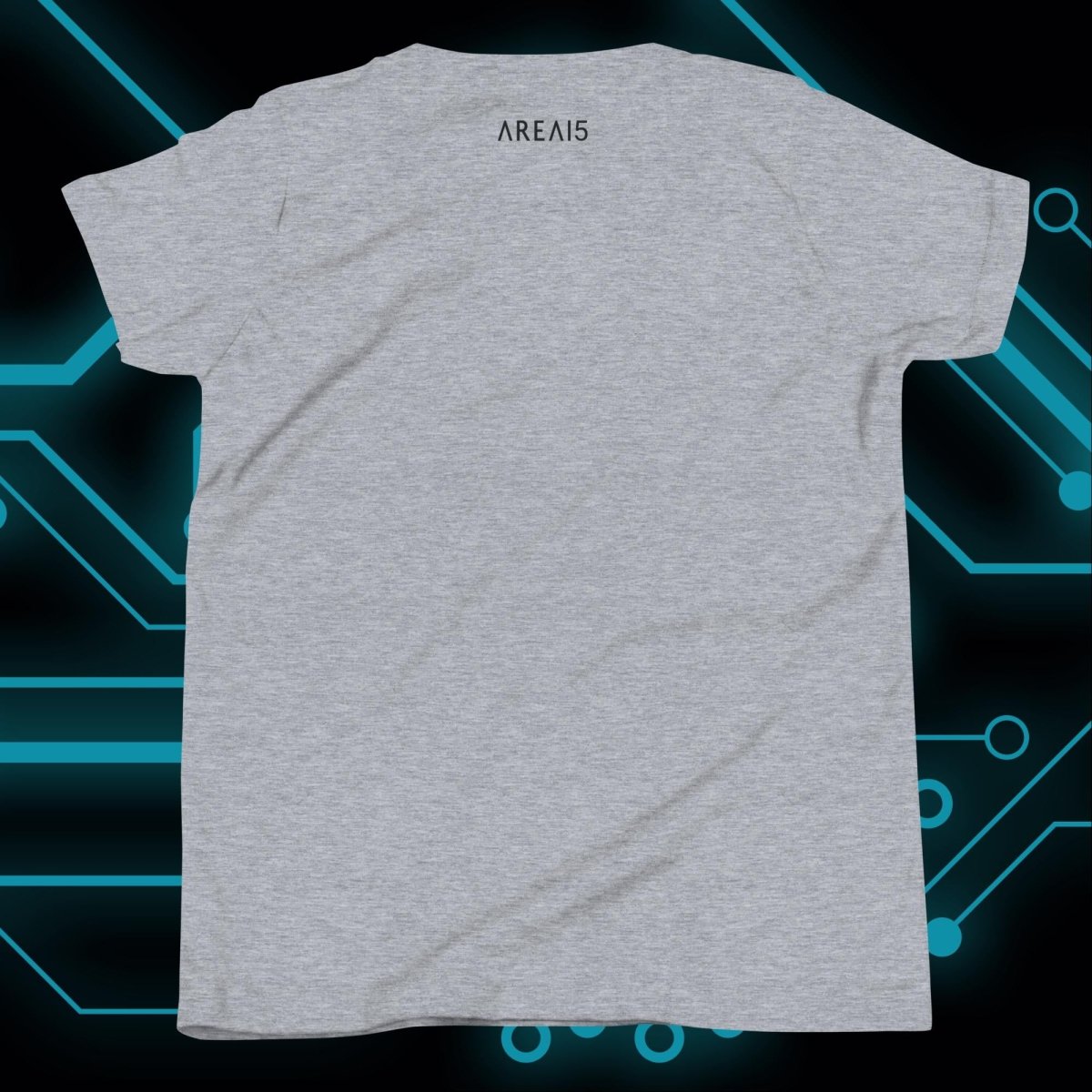 Six - Eyed Cat Youth Tee - AREA15