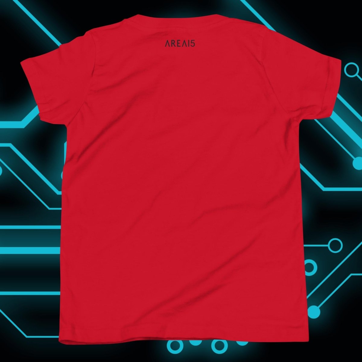 Six - Eyed Cat Youth Tee - AREA15