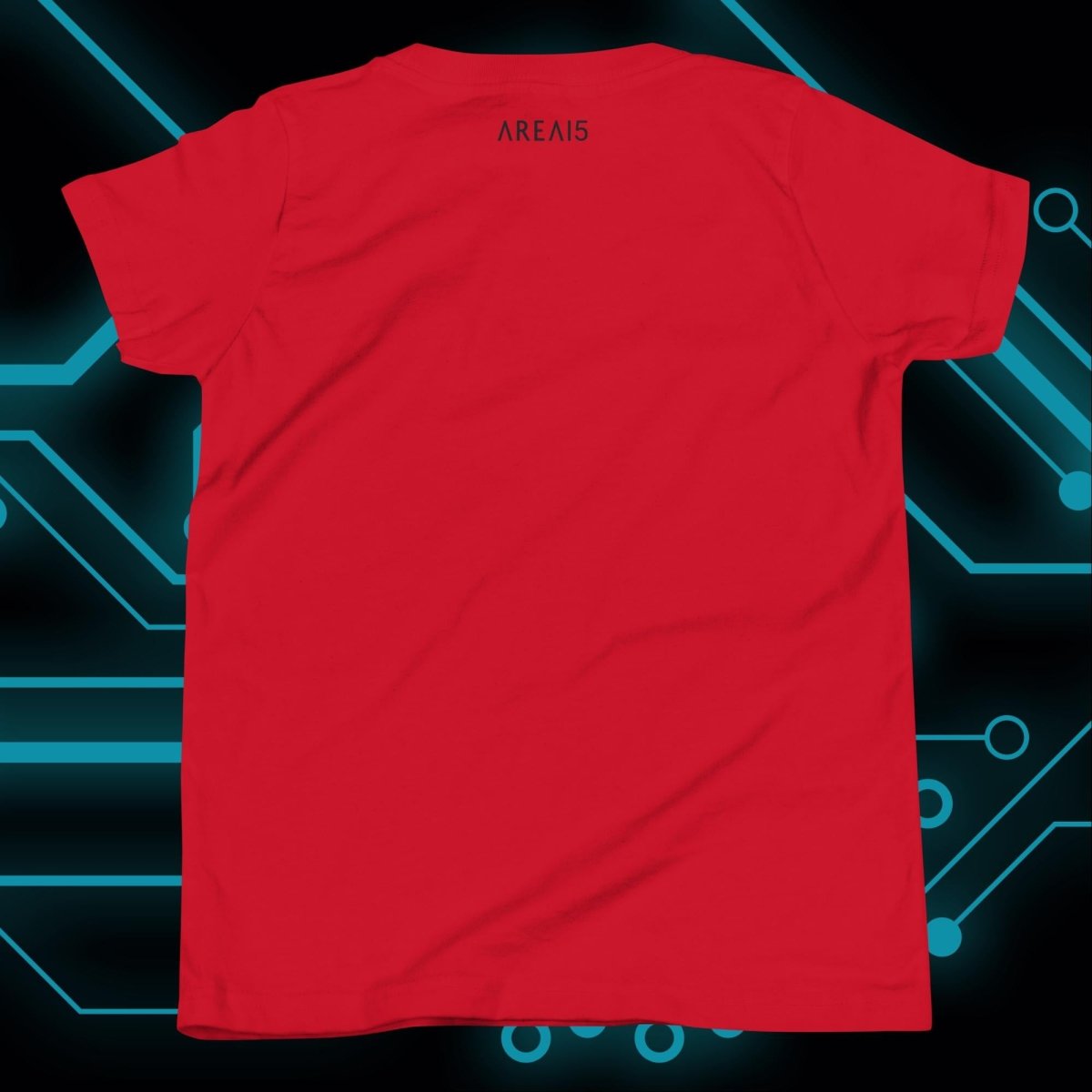 Six - Eyed Cat Youth Tee - AREA15