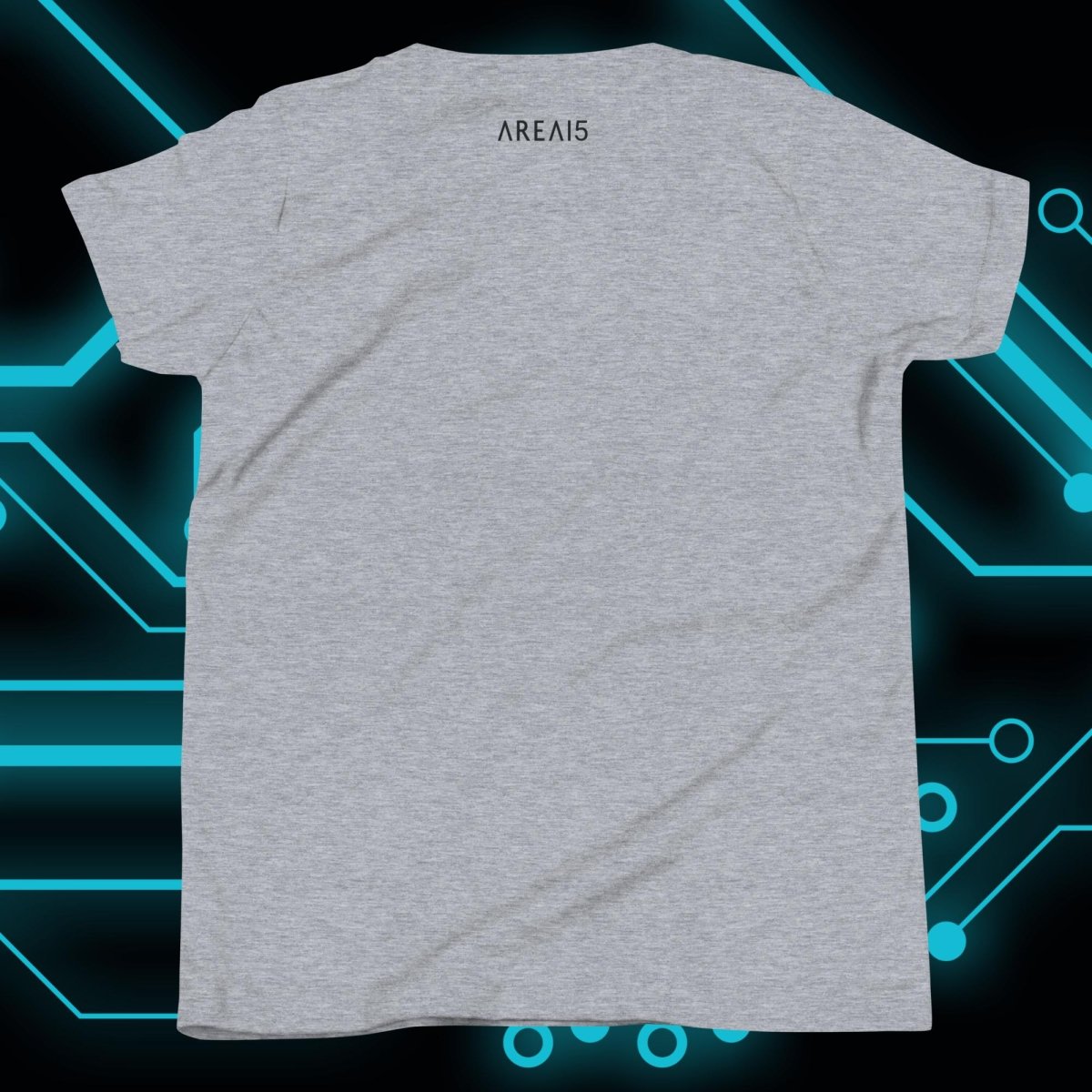 Six - Eyed Cat Youth Tee - AREA15