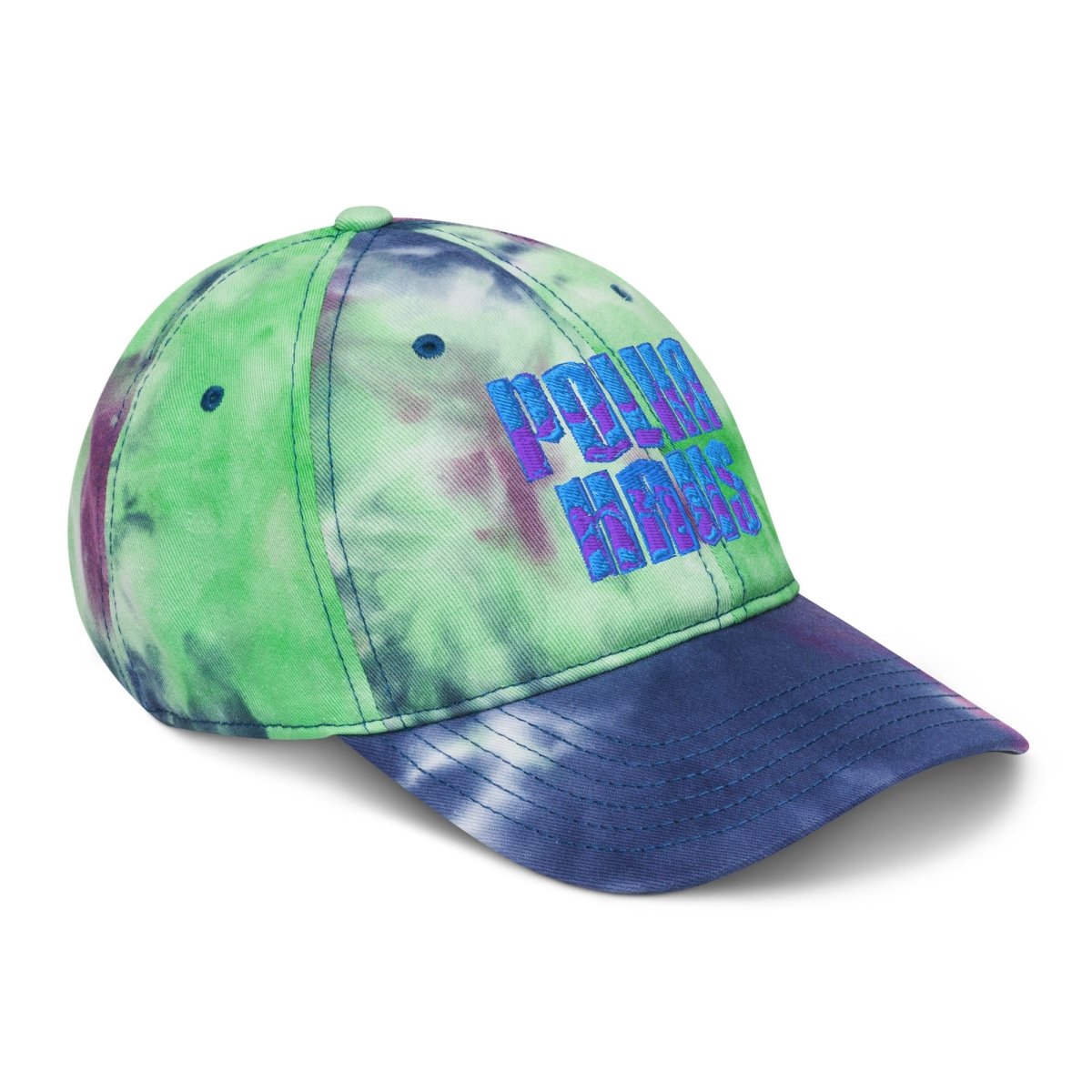 Tie dye hat POLKA HAUS HAT - AREA15