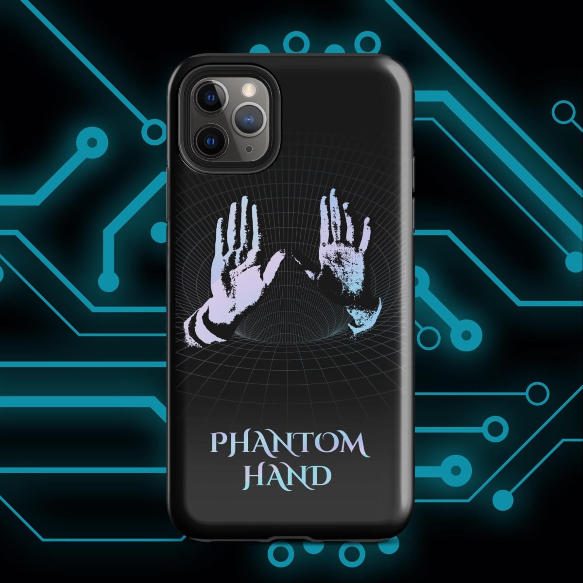 Tough Case for iPhone® - AREA15