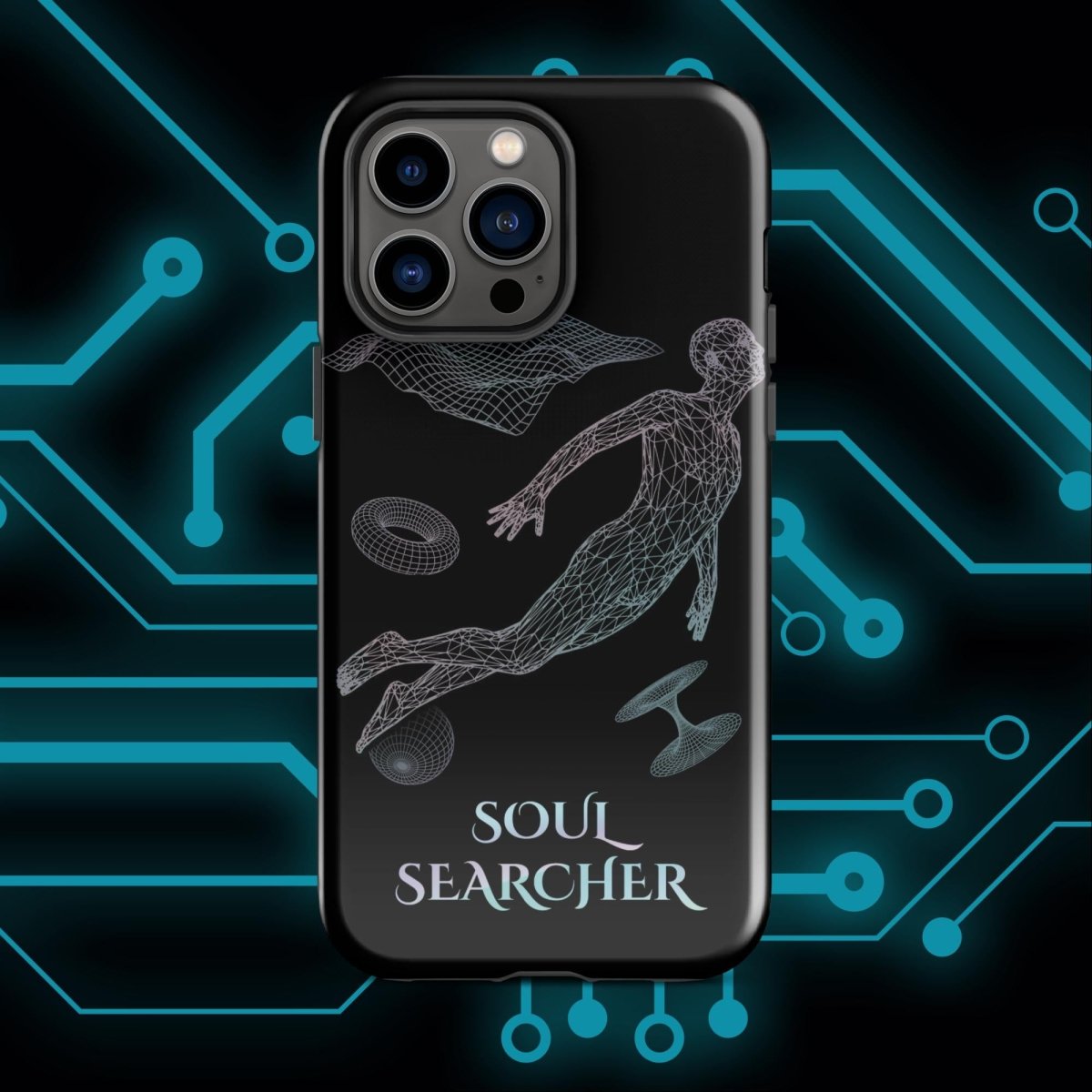 Tough Case for iPhone® - AREA15