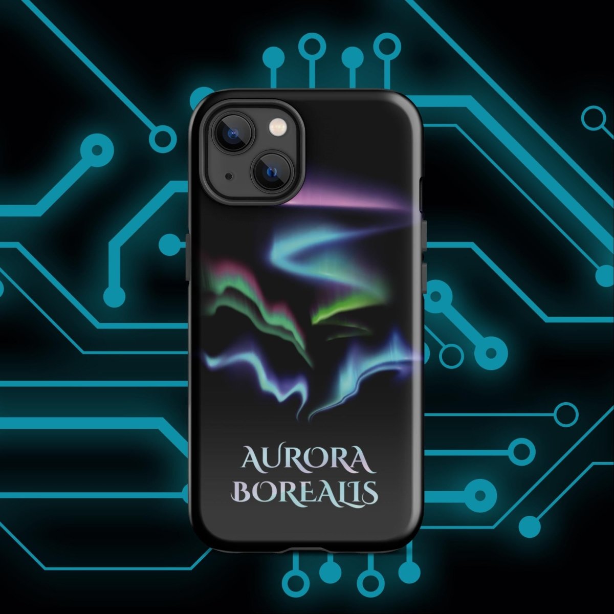 Tough Case for iPhone® - AREA15