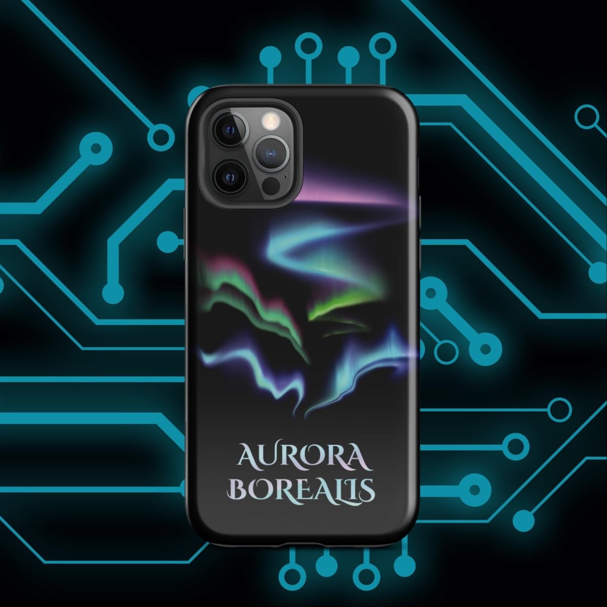 Tough Case for iPhone® - AREA15