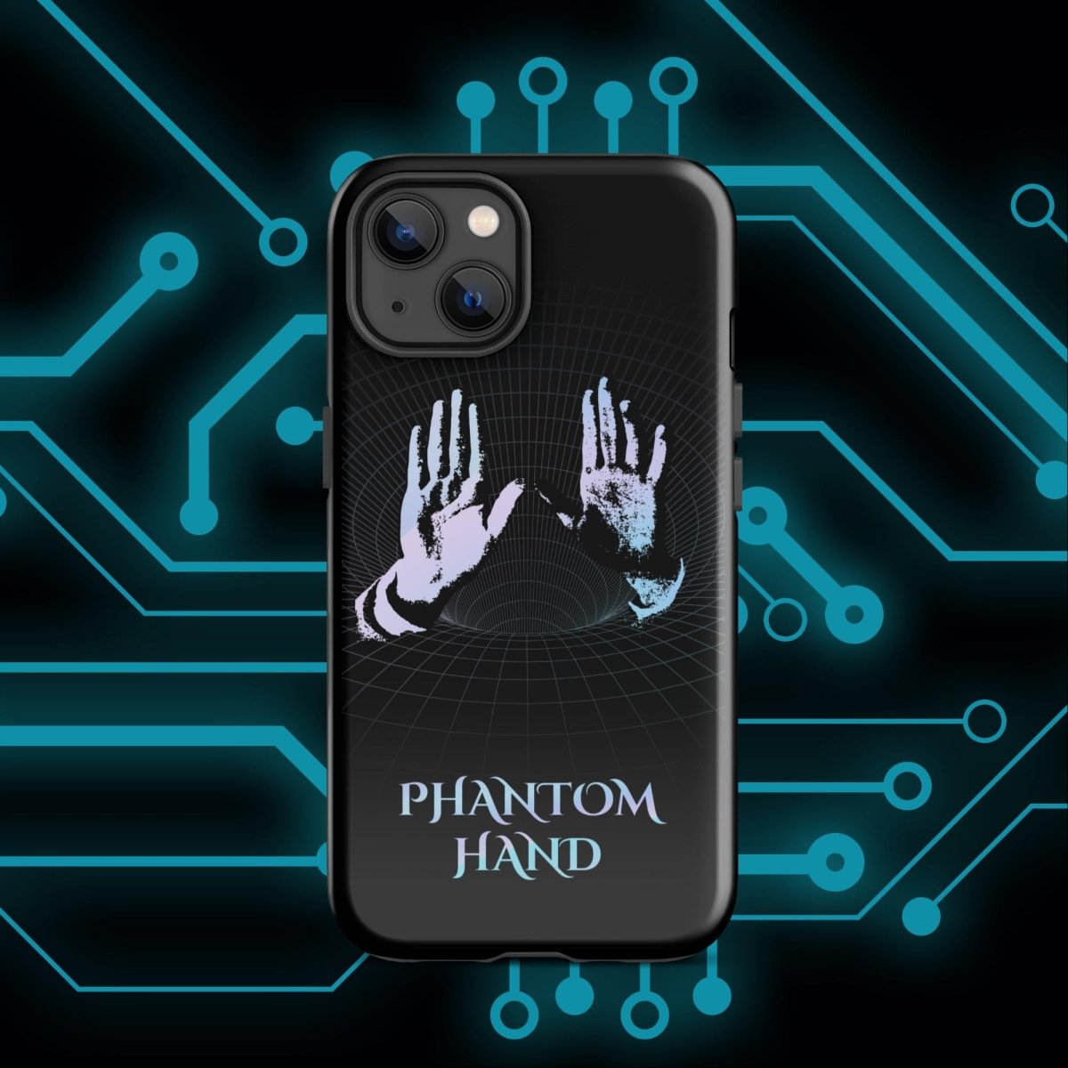 Tough Case for iPhone® - AREA15
