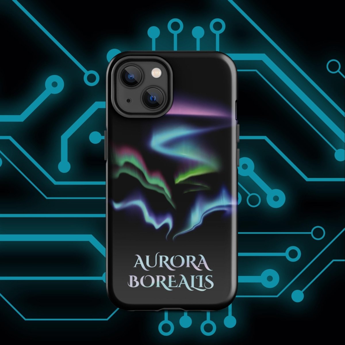 Tough Case for iPhone® - AREA15