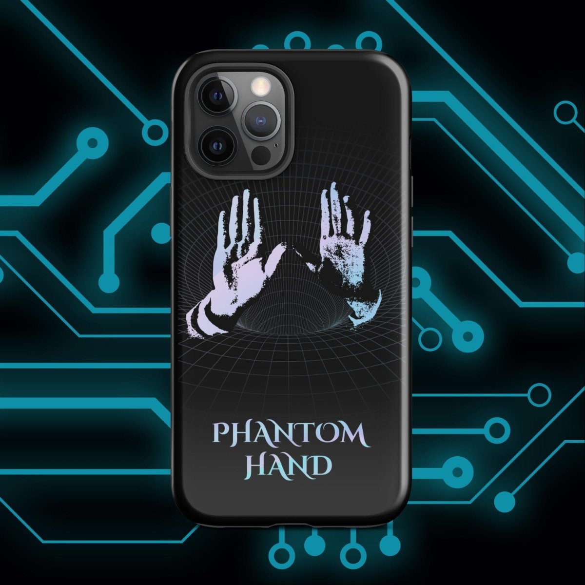 Tough Case for iPhone® - AREA15