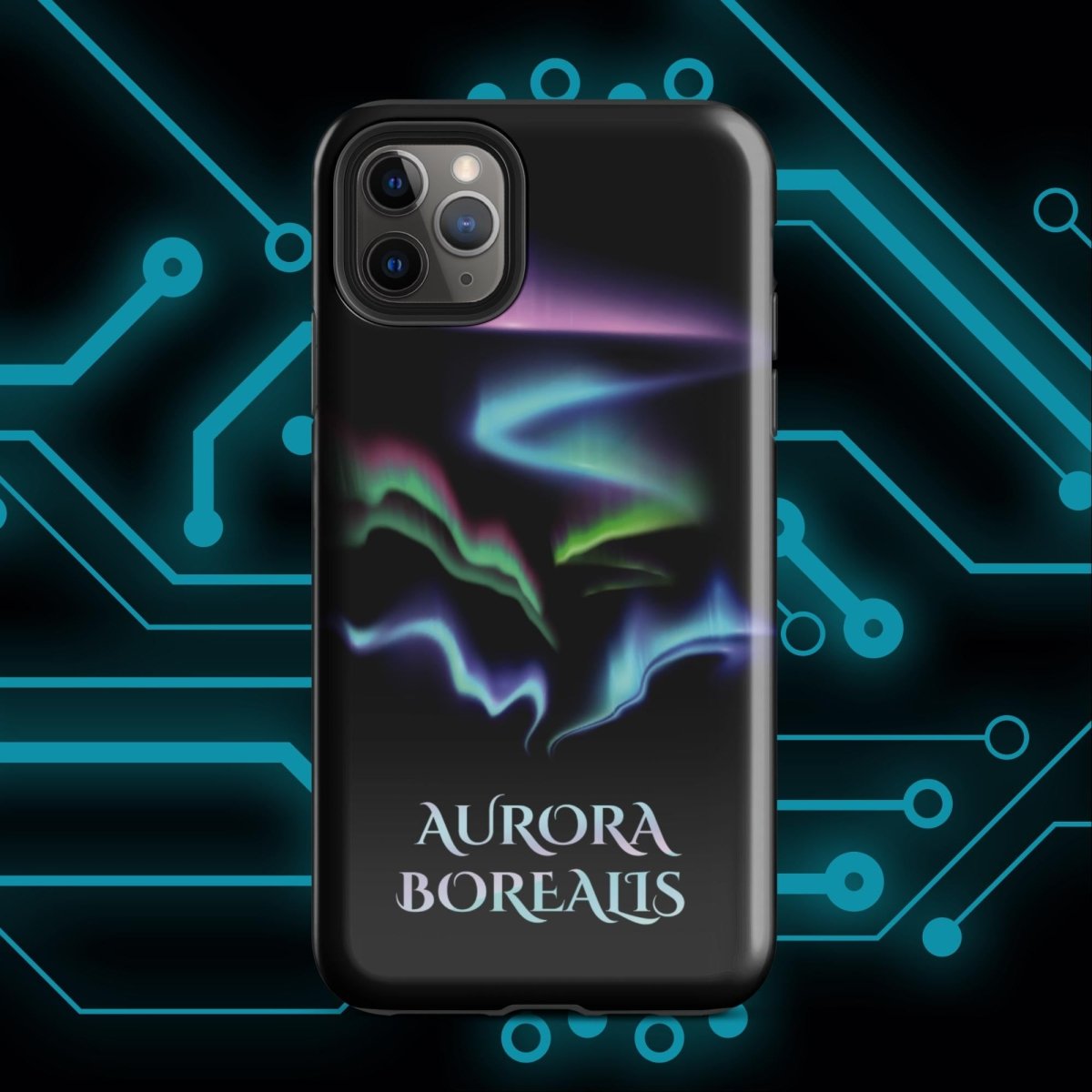 Tough Case for iPhone® - AREA15