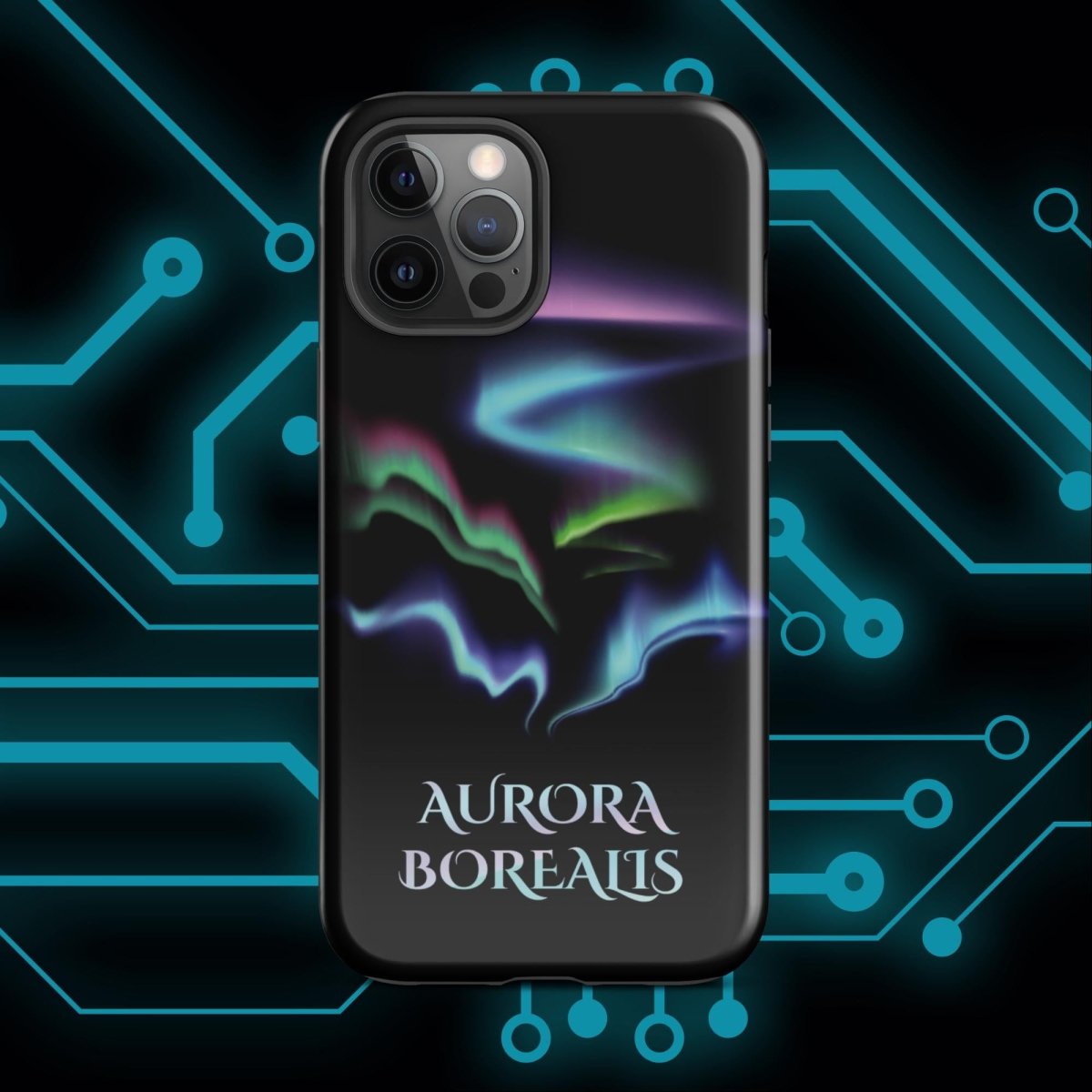 Tough Case for iPhone® - AREA15