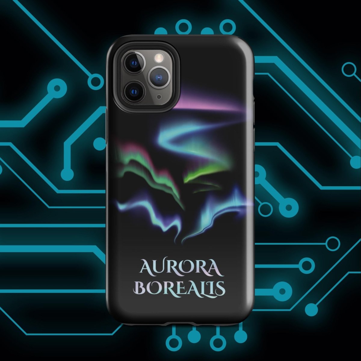 Tough Case for iPhone® - AREA15