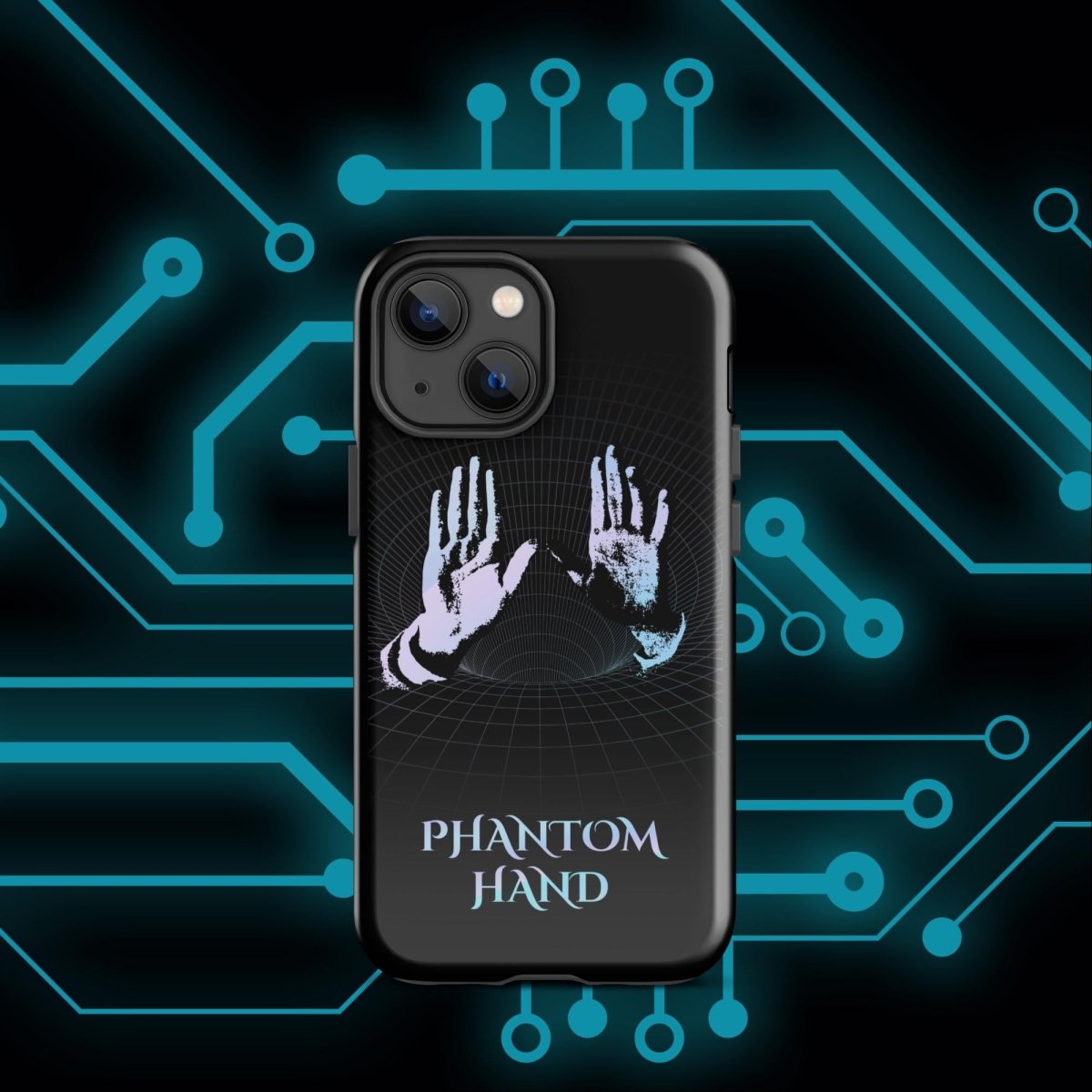 Tough Case for iPhone® - AREA15