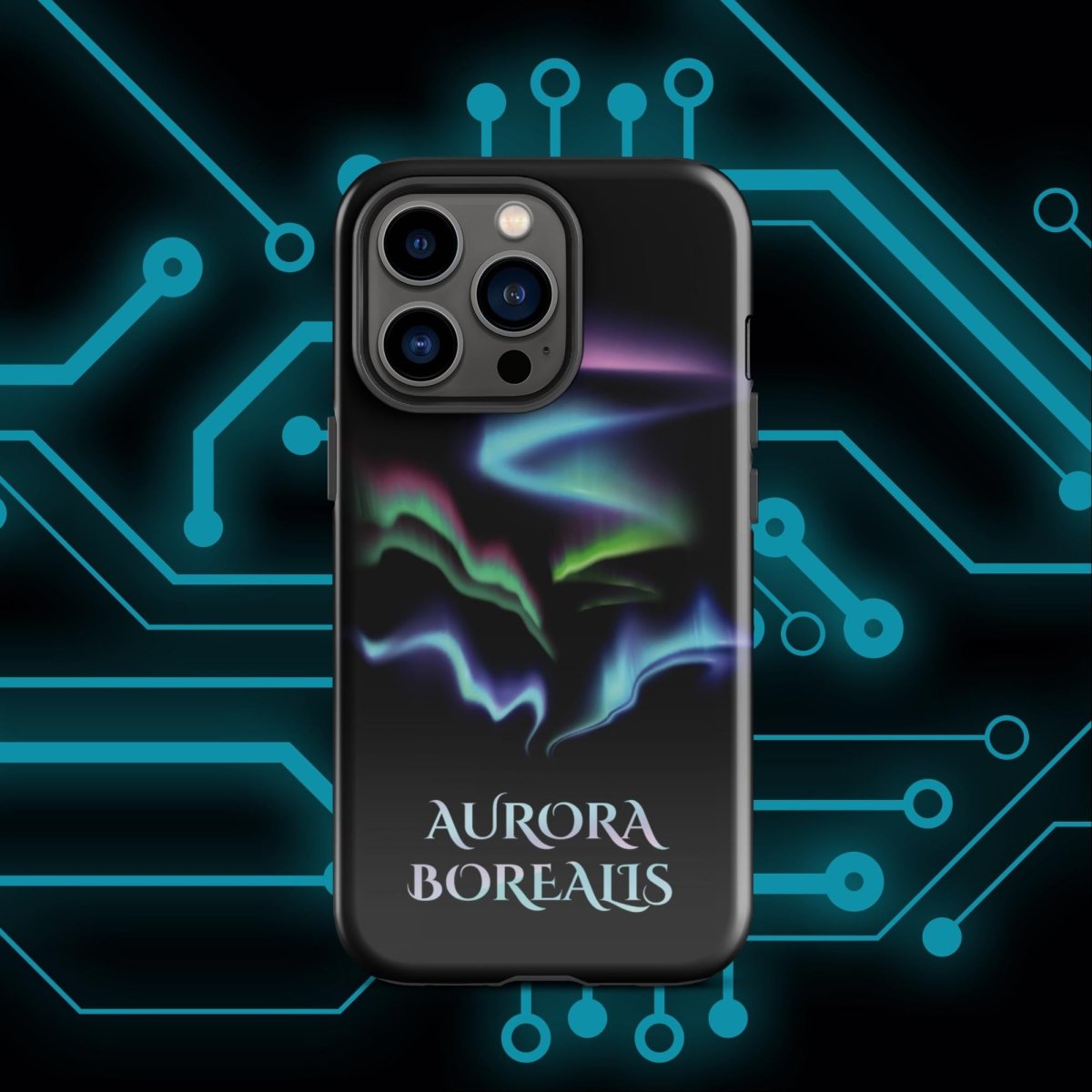 Tough Case for iPhone® - AREA15
