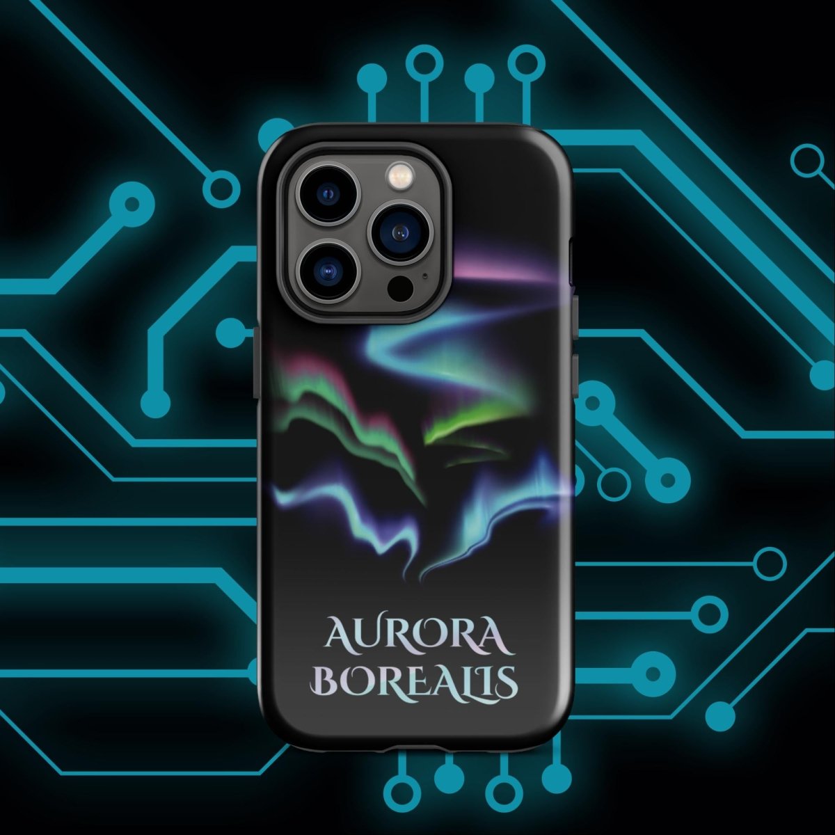 Tough Case for iPhone® - AREA15