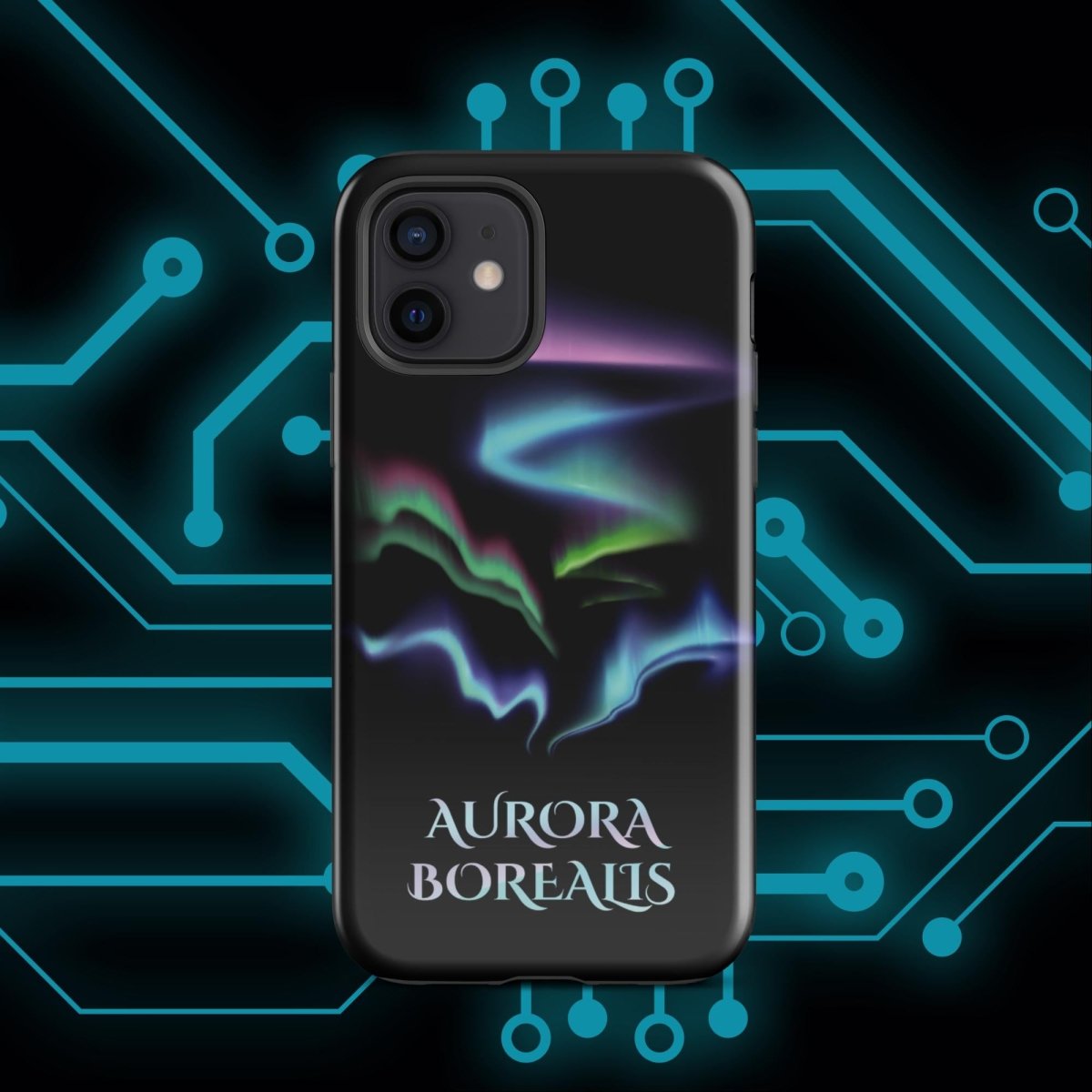 Tough Case for iPhone® - AREA15