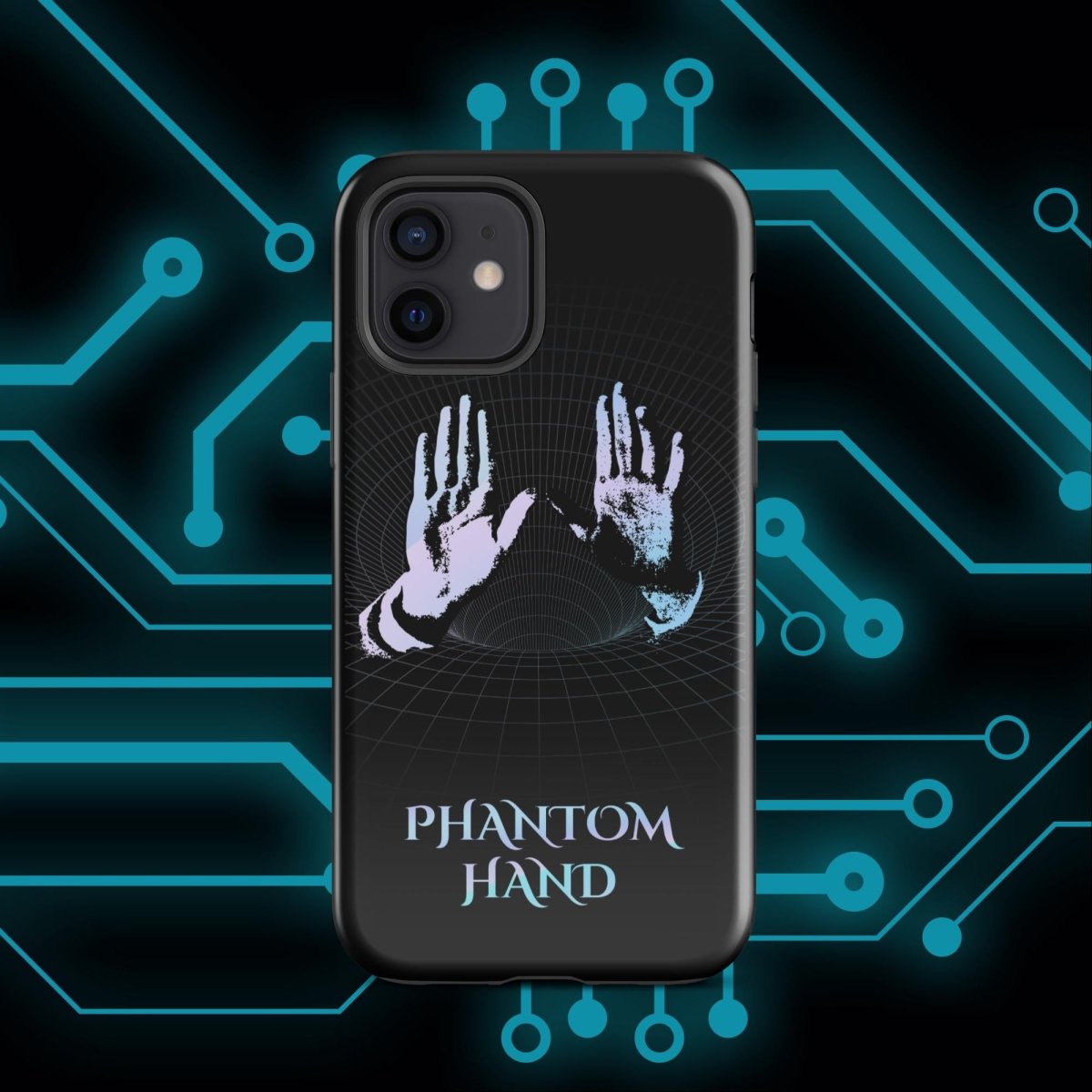Tough Case for iPhone® - AREA15