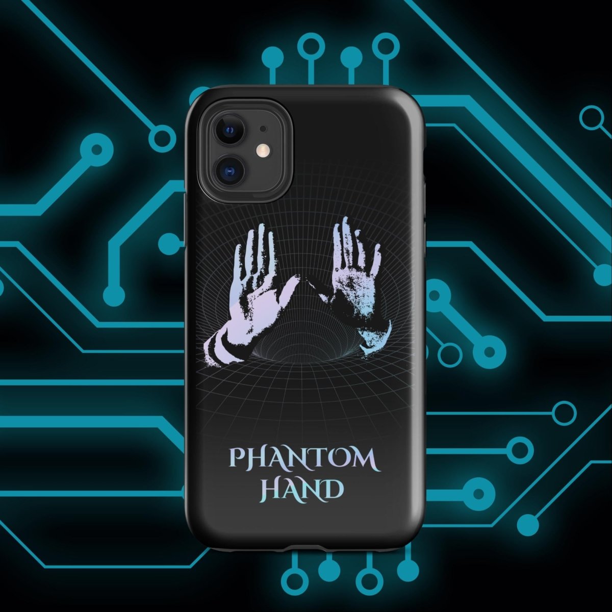 Tough Case for iPhone® - AREA15