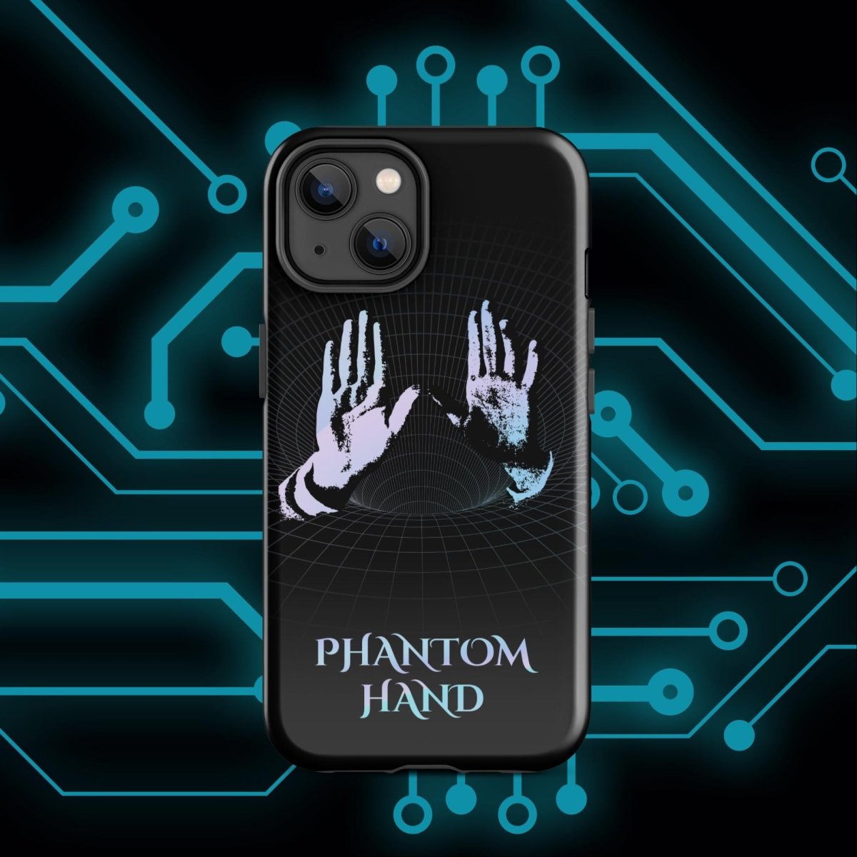 Tough Case for iPhone® - AREA15