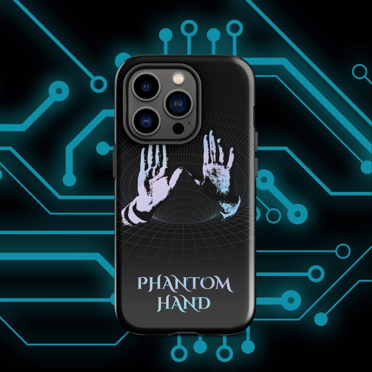 Tough Case for iPhone® - AREA15