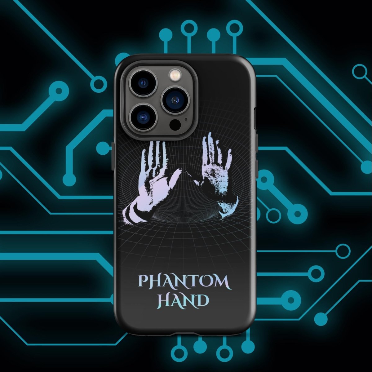 Tough Case for iPhone® - AREA15