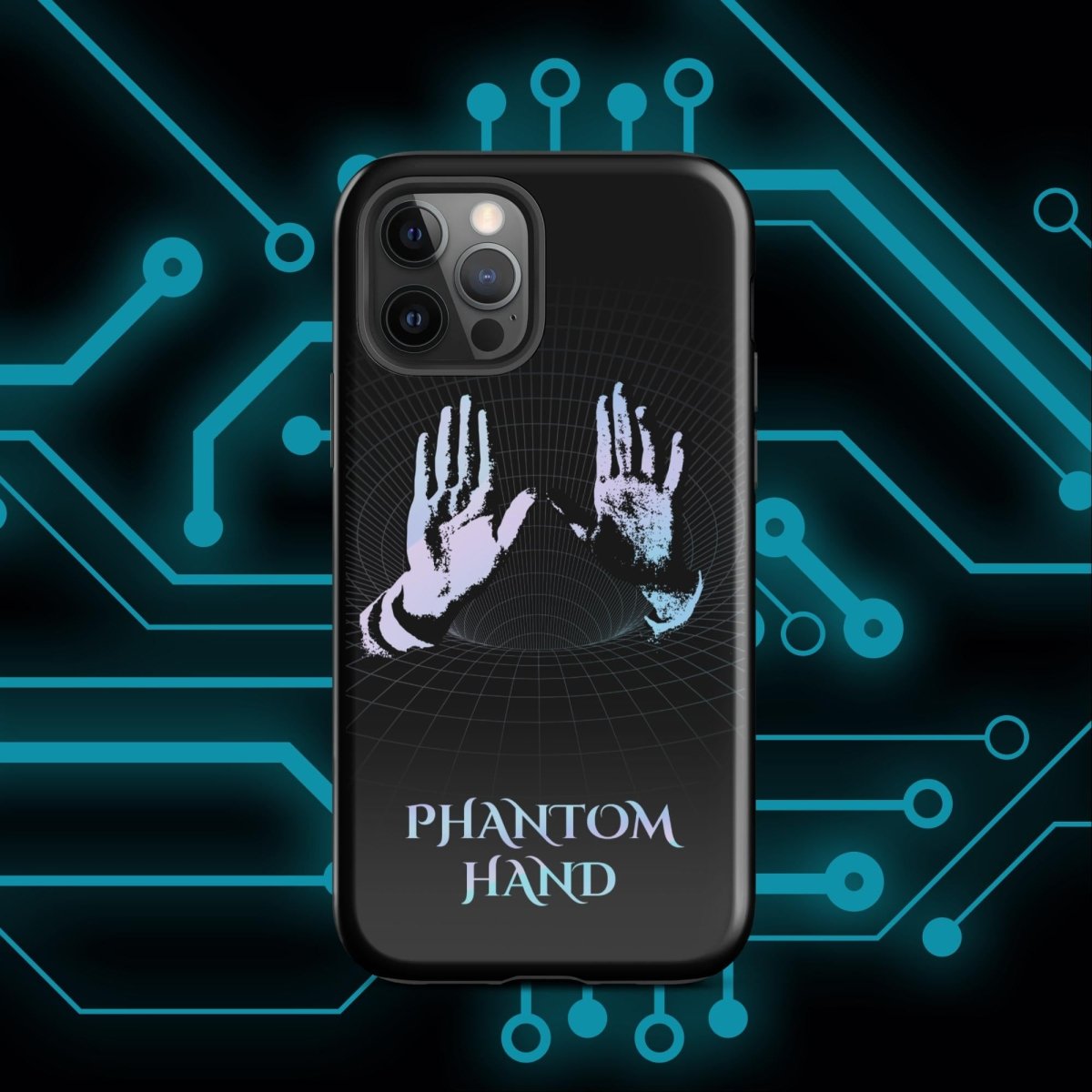 Tough Case for iPhone® - AREA15