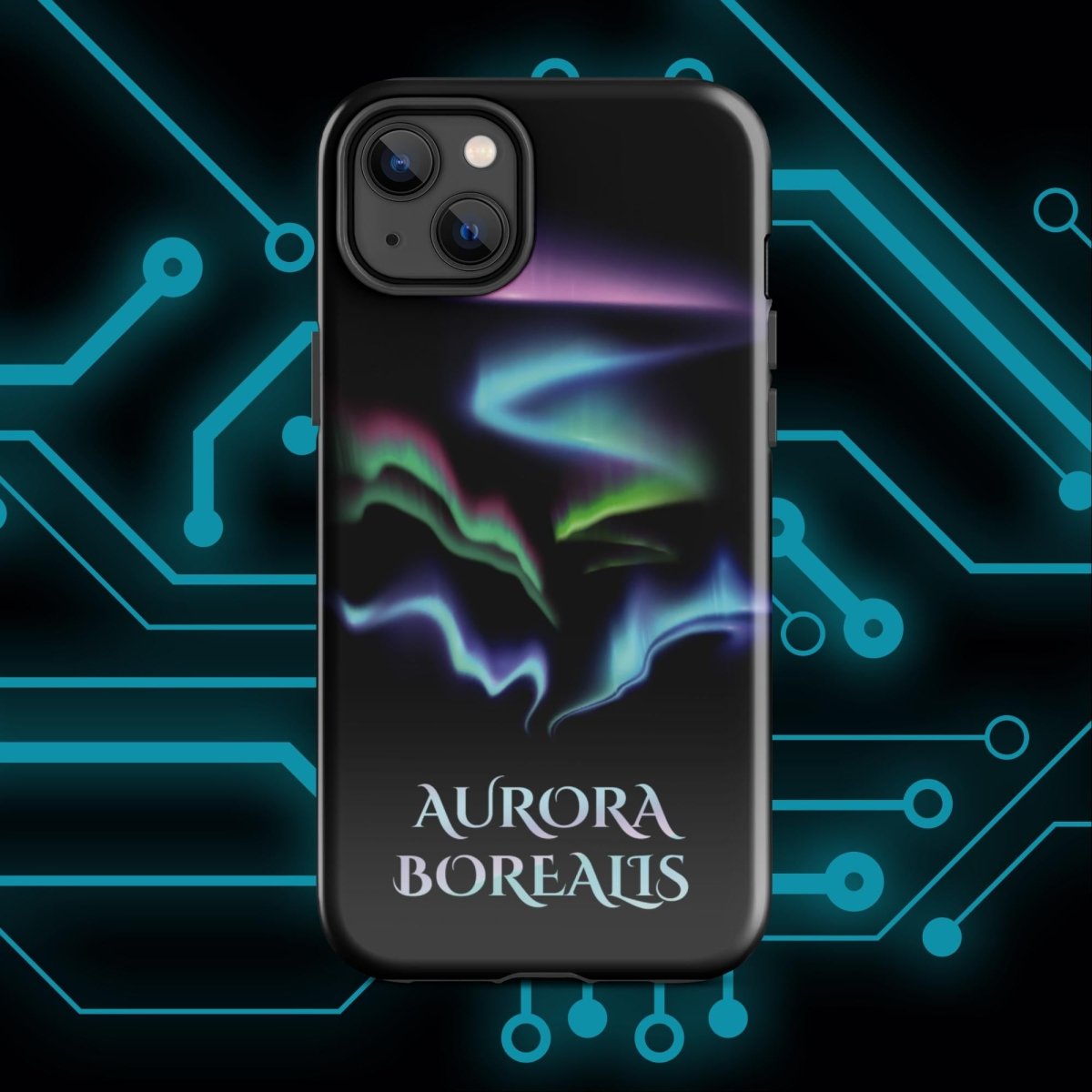 Tough Case for iPhone® - AREA15