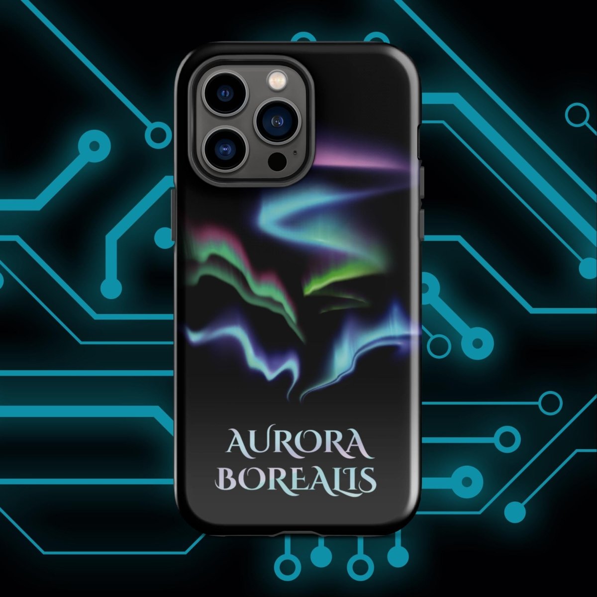 Tough Case for iPhone® - AREA15