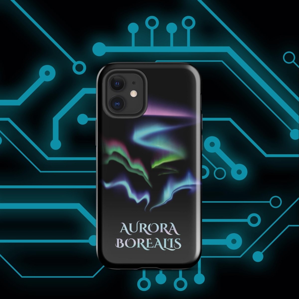 Tough Case for iPhone® - AREA15