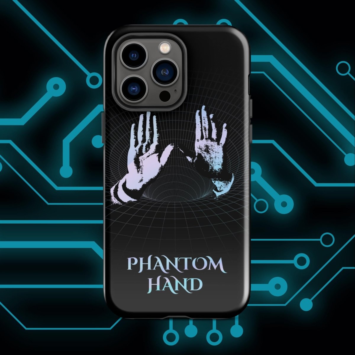 Tough Case for iPhone® - AREA15