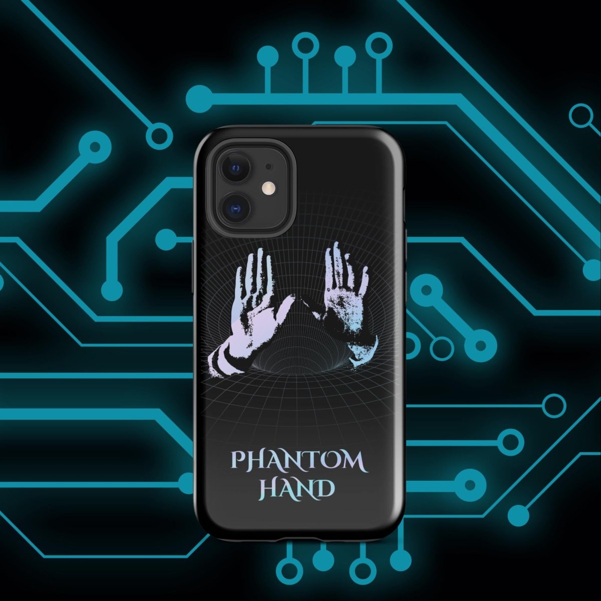 Tough Case for iPhone® - AREA15