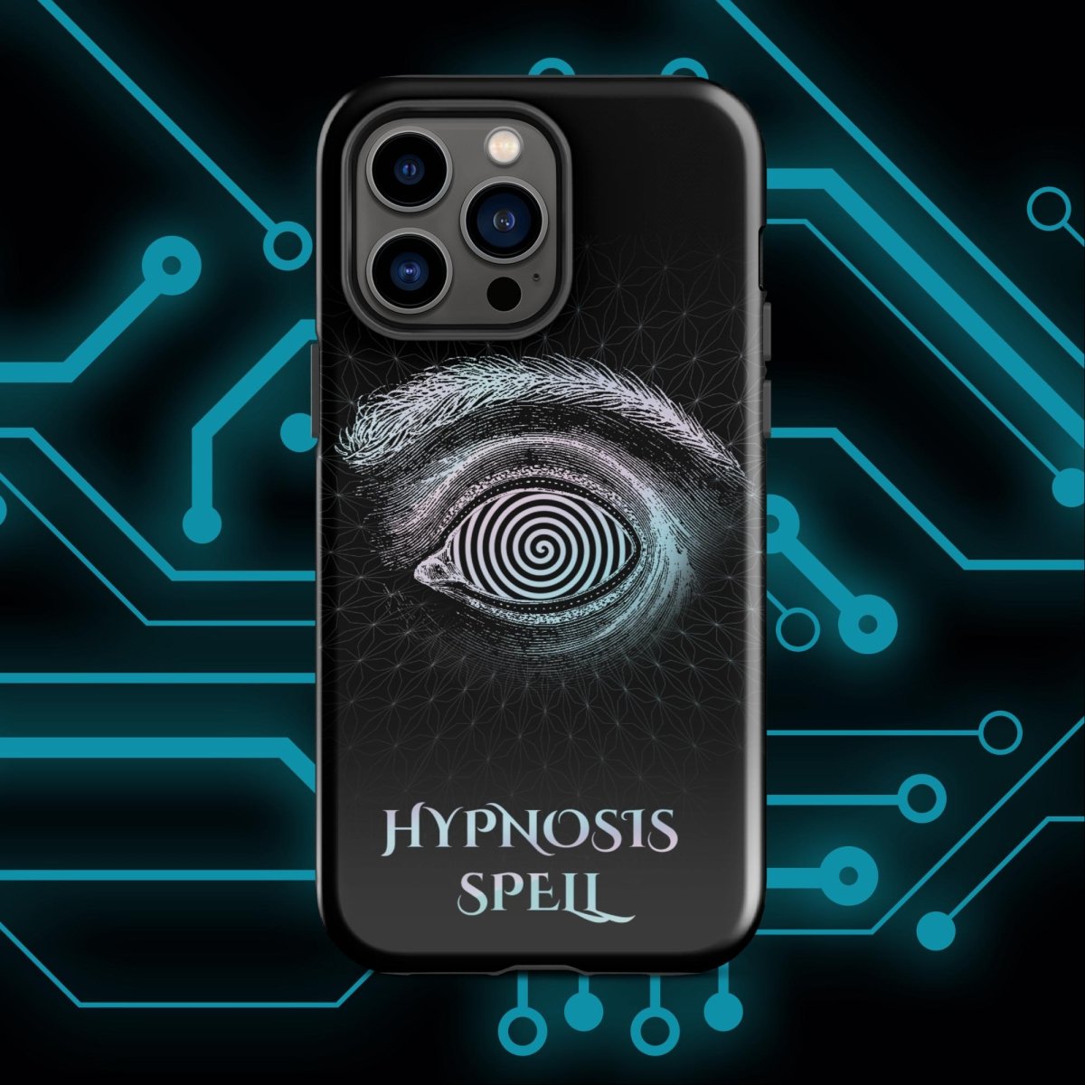 Tough Case for iPhone® - AREA15