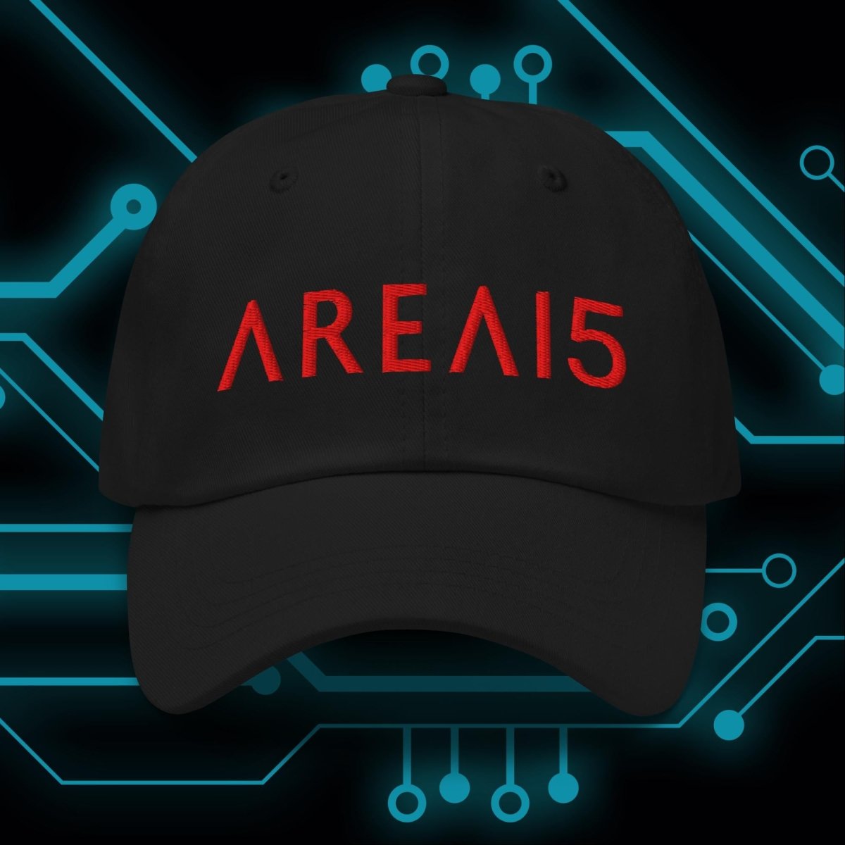 AREA15 Dad Cap - AREA15