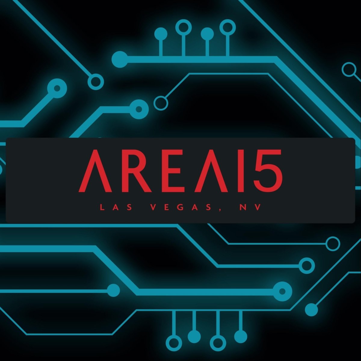 AREA15 Sticker - AREA15