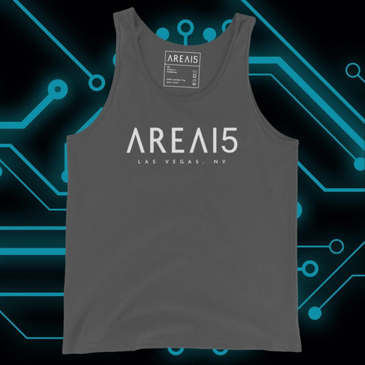 AREA15 Unisex Tank Top - AREA15