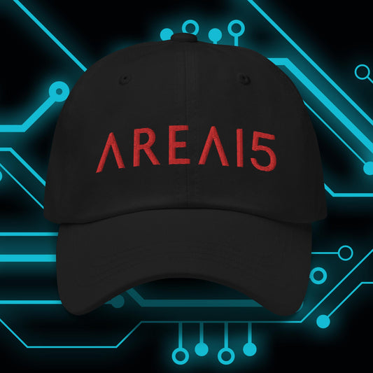 AREA15 Dad Cap