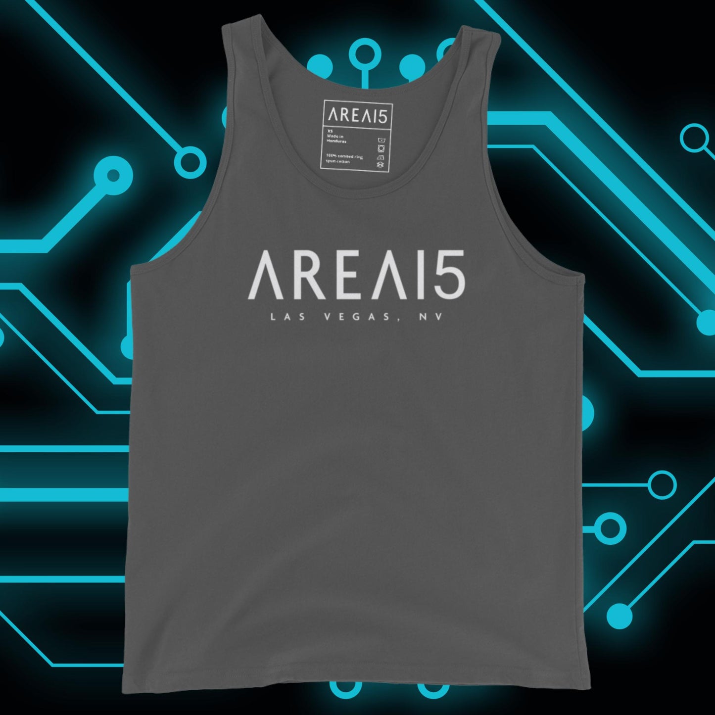 AREA15 Unisex Tank Top