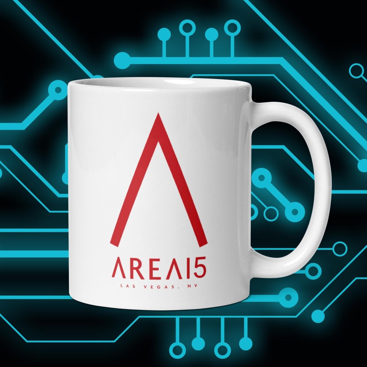 Portal Ceramic Mug - AREA15