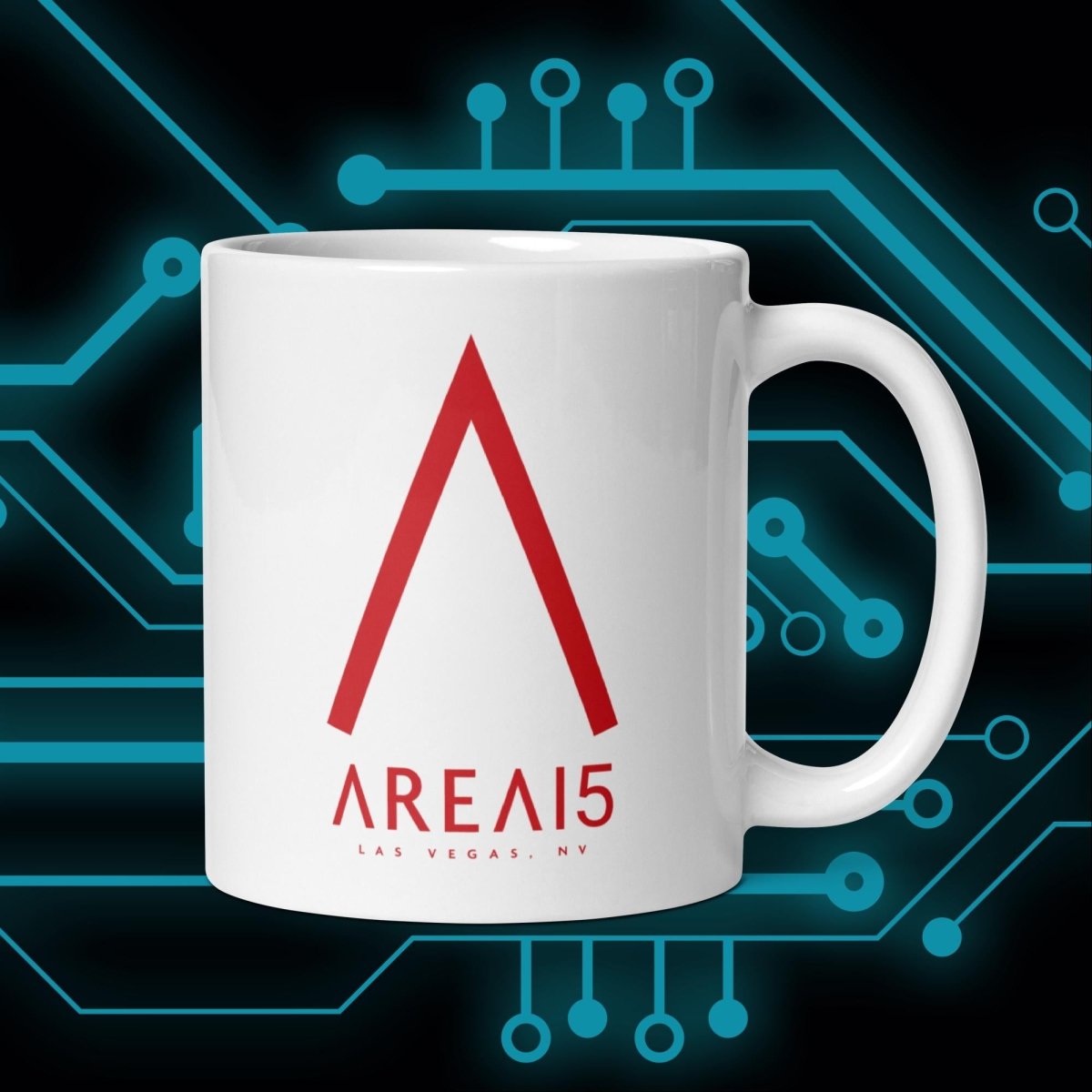 Portal Ceramic Mug - AREA15