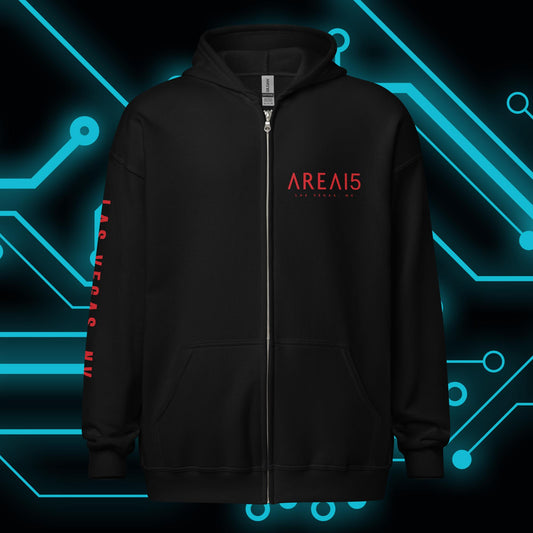 AREA15 Unisex Hoodie